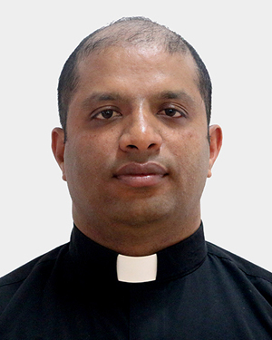Fr Tigi Abraham Thanniyil
