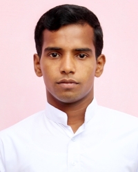 Kalarickal Bibin (LF)