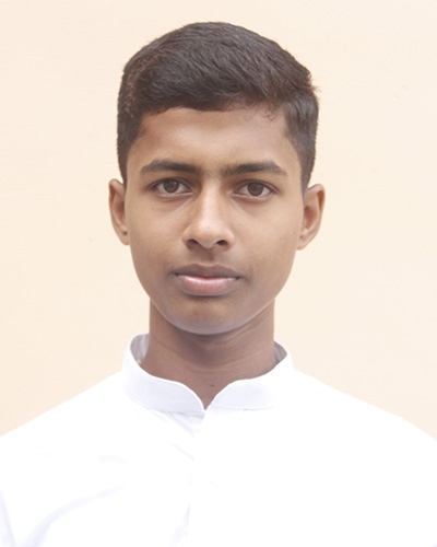 Parackal Amal (Mathew)